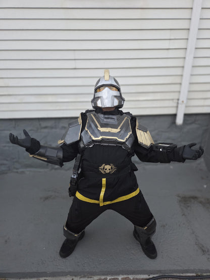 Custom 3D Printed Cosplay: Personalized Character Art & Fan Art