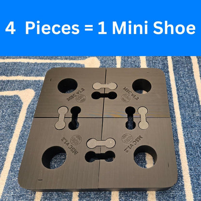 Mini Shoe replacement for Love Sac Wood shoes