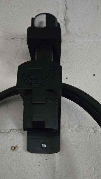 EV Wall Mount - J1772 Connector