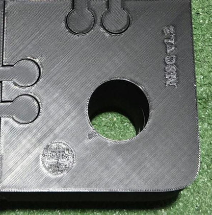 Mini Shoe replacement for Love Sac Wood shoes