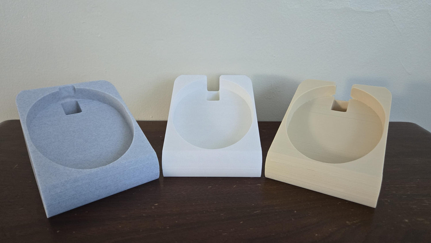 Willow 360 Portable Breast Pump Single and Dual Dock for charging and storing