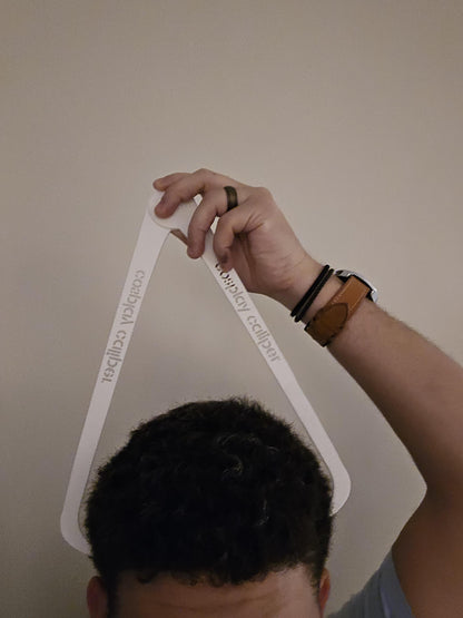 Cosplay Calipers with measurments & Free file download