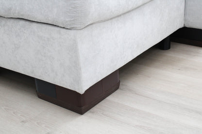 Shoe Riser: 3-4in compatible with Lovesac Wood Shoes