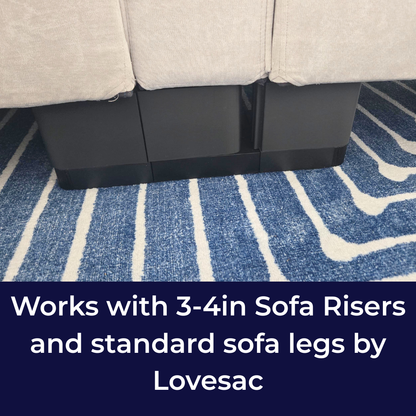 Mini Shoe replacement for Love Sac Wood shoes