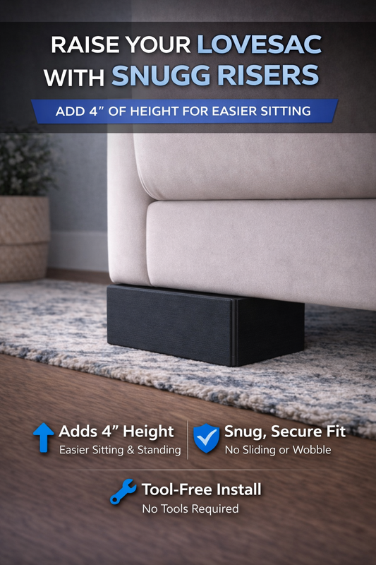 Snugg Risers