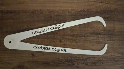 Cosplay Calipers with measurments & Free file download