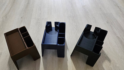 Angled Side: Cup Holder