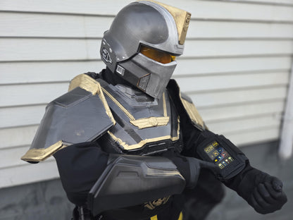 Custom 3D Printed Cosplay: Personalized Character Art & Fan Art