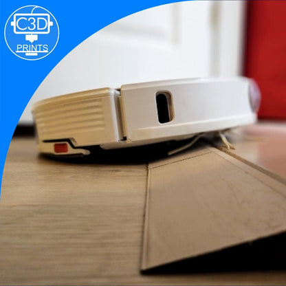 RoboVacuum Ramp for Baby Gates and Room Transitions
