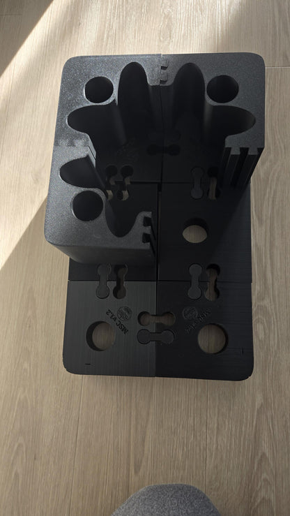 Mini Shoe replacement for Love Sac Wood shoes