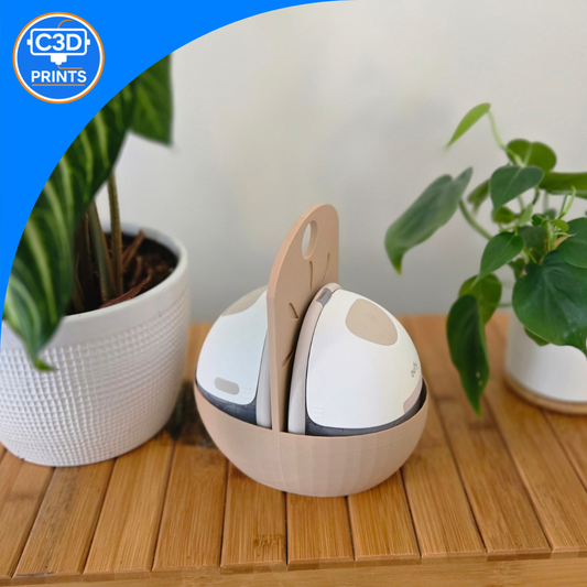 Caddie Carrier for Eufy Breast Pump