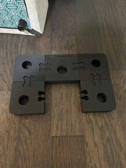 Mini Shoe replacement for Love Sac Wood shoes