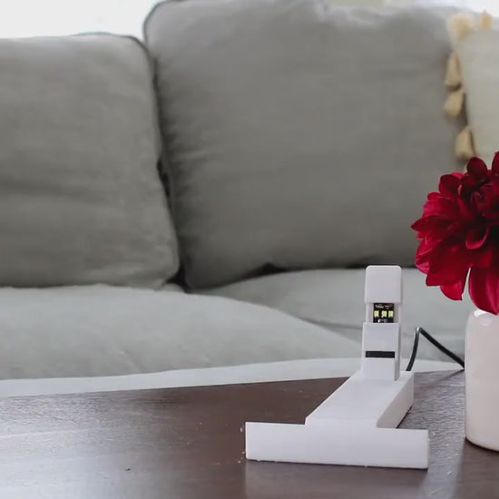 3D Printed Photo, Stand and Light