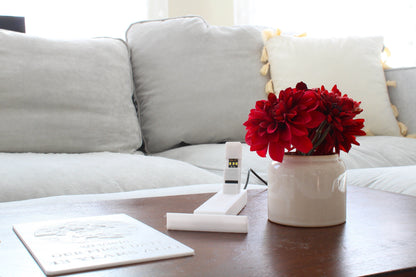 3D Printed Photo, Stand and Light